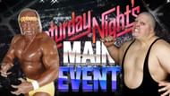 Fans got a rematch of Wrestlemania II on Saturday Night's Main Event, but it was all to set up Andre vs. Hogan part two.